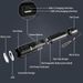 Strong Light Long-range Flashlight Charging Super Bright Long Battery Life Portable Home Outdoor Flashlight_voghion.com