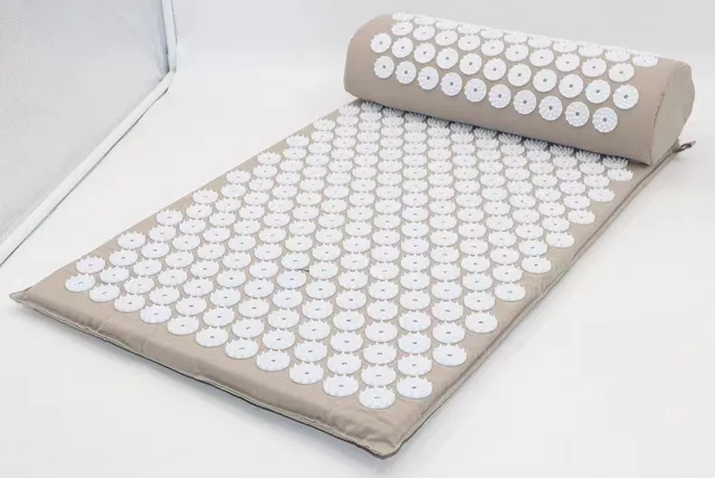 Yoga Mat Acupuncture Massage Cushion Acupuncture Yoga Mat Acupoint Acupuncture Massage Cushion Sports Mat Acupuncture Pillow Yoga Acupuncture Mat_voghion.com