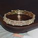 Open Internet Celebrity Style Elegant For Women New 3 Row Rhinestone Wrap Arm Bracelet 1033_voghion.com