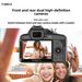 【High Quality】 New 4K HD 64.0Million Pixel D5 Mirrorless DSLR Camera With Wifi For Vlogging_voghion.com