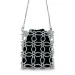 Beaded Designer Bags: Elegant Handheld Square - Summer Style, Versatile Shoulder Bag Women, Lightweight For Daily Use_voghion.com