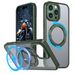 Wing Series 3 Magnetic Car Mount Case For IPhone 16 Pro Max - 360° Rotatable Shockproof Design_voghion.com