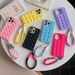 Candy Color Suction Cup Phone Case For IPhone 13 Case IPhone 16 17 11 15 14 Pro Max Anti-Slip Silicone Suction Pad Lanyard Cover_voghion.com