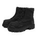 Old Niche Design High-end Martin Boots Retro Tooling Men's Boots_voghion.com