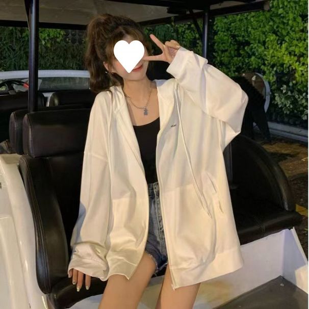 Korea pehmest ja paksust kahepoolsest lambavillast naisterõivaste jaoks, talvine uus lukuga kapuutsiga puuvillane jope-top_voghion.com