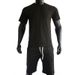 Herren T-Shirt Shorts Laufsport Casual Set_voghion.com