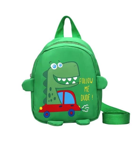 Zaini per bambini dei cartoni animati 2023 mini borse per bambini con tracolla per dinosauri per bambini carini, rifornimento della fabbrica_voghion.com