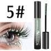 Mascara LANZHIYUE Shiny Broken Diamond Color Pearlescent Glitter Mascara_voghion.com