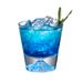 Mount Fuji Cocktail Snow Ice Mountain Engraved Japanese Style Colin Whiskey Mixing Glass_voghion.com