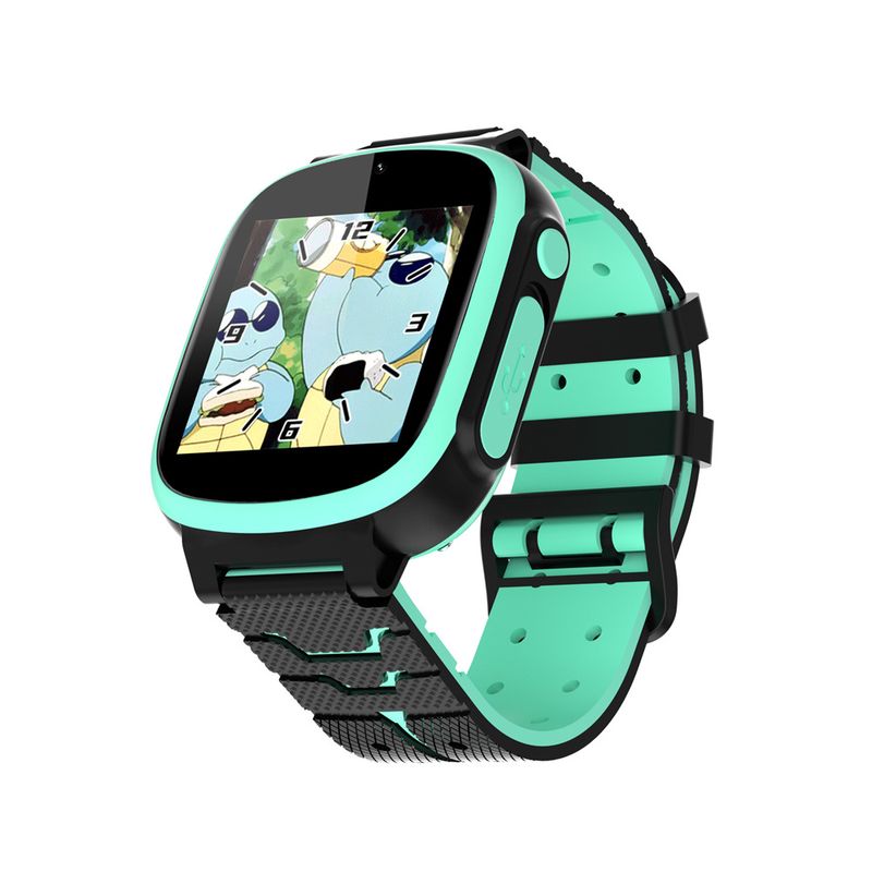 New I19 Children's Smart Multi Lingual Built In Pupil School Photo Watch_voghion.com