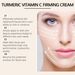 La crema facial con cúrcuma y vitamina C de JAYSUING cuida, hidrata, nutre, humecta, reafirma y suaviza la piel._voghion.com