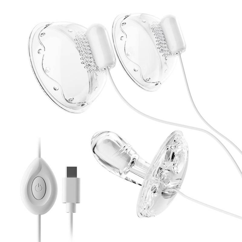 Sex Products MizzZee Breast Vibrator Breast Massager Stimulating Female Masturbator Adult Sex Toys_voghion.com