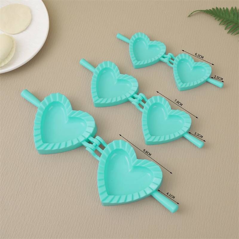 Dumpling Making Artifact Large And Medium Small Size Plastic Dumpling Making Mold Household Kitchen Diy Dumpling Maker_voghion.com