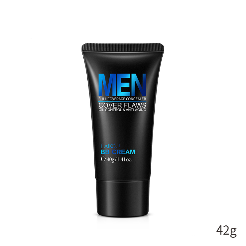 Concealer LAIKOU BB CREAM Laike Heren BB Crème 40g Natuurlijke Make-up Cosmetica_voghion.com