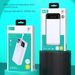 20000mAh Power Bank With Built-in 3 Cables & Stand, High-Speed 12W Charging, Portable Polymer Battery For IPhone Android Devices_voghion.com