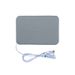 USB Electric Heating Pad For Lower Back, Adjustable Temperature Control With Timer, Lumbar Pain Relief Warmer_voghion.com