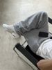 Men's Clothing Embroidered Patterned Athletic Sweatpants, Perfect For Running, Working Out, Etc., Super Trendy And Popular Style._voghion.com