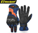 Luvas de inverno para motociclismo OnesAgain, longas, impermeáveis, resistentes ao vento e quentes, para homens e mulheres, com proteção anti-queda._voghion.com