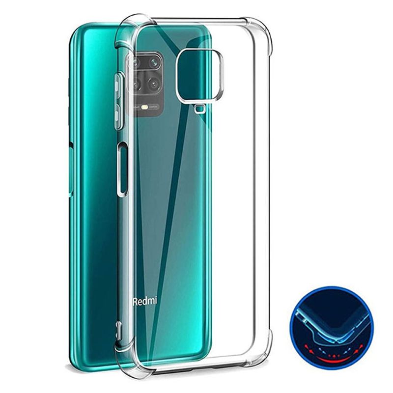 Schokbestendige Gevallen Voor Xiaomi Redmi Note 11S 10S 9 7 8 11 Pro 9A 9C Mi 11T lite 5G Ne Cover Op Xiaomi Poco F3 M3 X3 M4_voghion.com