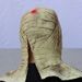 Zombie Mummy Latex Mask Hood, Party Dance Mask_voghion.com