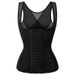 Body shaping garments, waist and abdomen shaping vest, push up vest, body shaping tops for women, postpartum waist and abdomen shaping garments_voghion.com