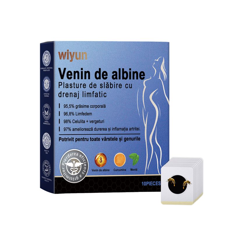 WIYUN Care Tightens Skin, Highlights The Shape, Gently Nourishes And Enhances Skin Elasticity, Body Shape Patch_voghion.com