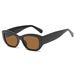 New Style Rectangle Fashion Candy Color Custom Sunglasses for Men and Women_voghion.com
