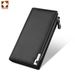 Handväska för män Plånbok Casual Lång mobiltelefonväska Mode Företag Portefeuille Homme Dragkedja Clutch Plånbok herrplånbok_voghion.com