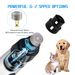 2-Speed Rechargeable Pet Dog LED Electric Clipper Cat Fully Automatic Nail Grinder Trimmer_voghion.com