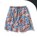 Herrenbekleidung Herren Shorts aus reiner Baumwolle Sommer Dünne Home Pants Sommer Coole Strandhose Lockere Freizeithose Home Pyjamas_voghion.com