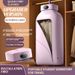 Foldable Electric Clothes Dryer - Multifunctional Cabinet Floor Machine For Apartment Laundry, Tumble Drying_voghion.com