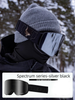 TERROR Spectrum Magnetic Ski Men Professional Lenticular Goggles For Women Anti-Fog Snowboard And Skiing Prescription_voghion.com
