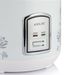 Hot Sale Household Non-Stick Pot Multi-Function Intelligent 5L Fully Automatic Health Rice Cooker_voghion.com