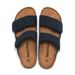 RUIZUSTOCK Ruizu Cork Trendy Student One Word Slippers Doppelriemen Herren Strandschuhe Mattes Leder_voghion.com