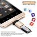 2 STÜCKE 3.0 Typ C OTG Ladegerät Adapter Stecker Typ-C zu Stecker zu Typ-c Adapter Konverter für PC Buch Auto USB ipad_voghion.com