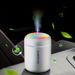 Essential Oil Aromatherapy Mist Diffuser & Humidifier With Color-Changing Night Light, Cold Mist Function, And Plant Health Promotion_voghion.com