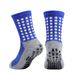 Kids' Football Socks With Anti-Slip Dots & Cushioned Sole – Breathable Sports Socks For Soccer, Yoga & Training (Ages 6-12, Multiple Colors)_voghion.com