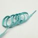 8mm polyester single flat colored shoelaces_voghion.com