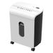 Woolsche Paper Shredder, P-4 Security Level,12-Sheet Cross Cut With 4.76-Gallon Pull Out Bin, Shred Paper And Credit Card/CD For Office Use_voghion.com