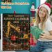 Weihnachts-Countdown-Überraschungsboxen, kreative Auto-Acryl-Anhänger und -Ornamente, Geschenkboxen für Freunde._voghion.com