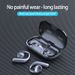 Wireless Headphones Subwoofer IPX6 Waterproof Anti Dust Fast Charging Call Automatic Connection Bone Conduction_voghion.com