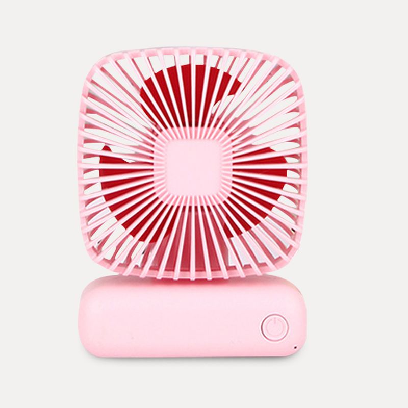 1 tragbarer USB-Tischventilator – leichter und leiser elektrischer Ventilator für Zuhause, das Büro und unterwegs – bleiben Sie überall kühl und komfortabel!_voghion.com