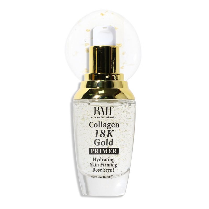 Gold Pore Perfect Prime Invisible Pore Smooth Fine Lines Hidratant Controlul sebumului Îngrijire de lungă durată a pielii Iluminare_voghion.com