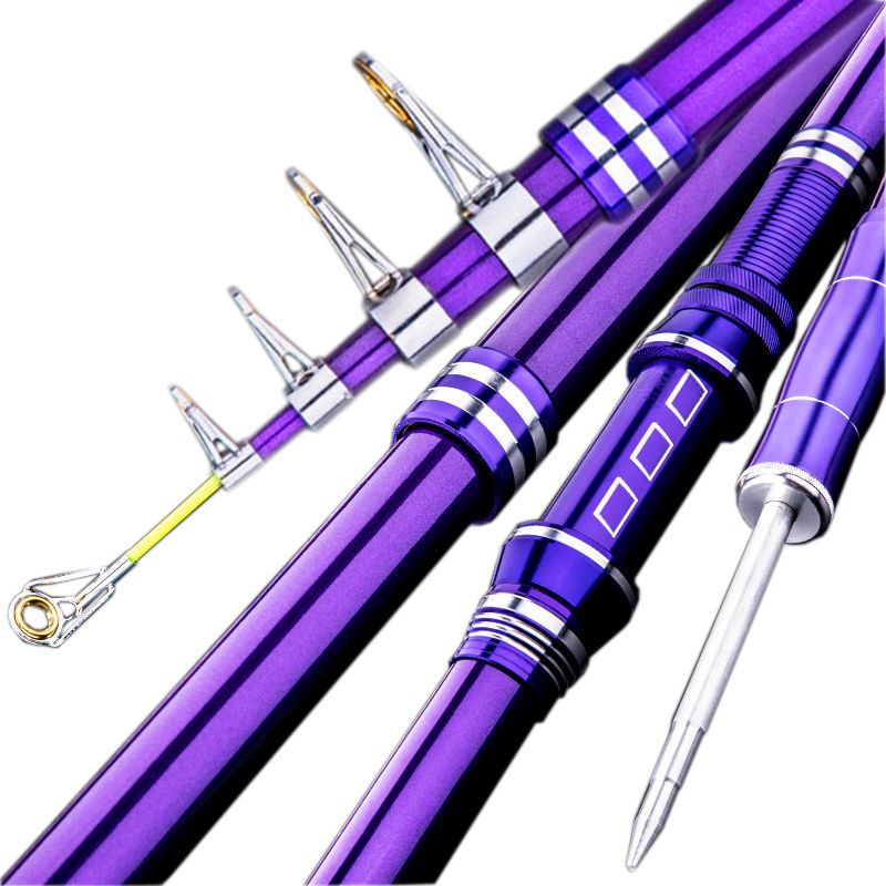 Sea Long-range Casting, Sea Complete Set Of Rods, Gear, Rod, Fishing Equipment, Meters_voghion.com