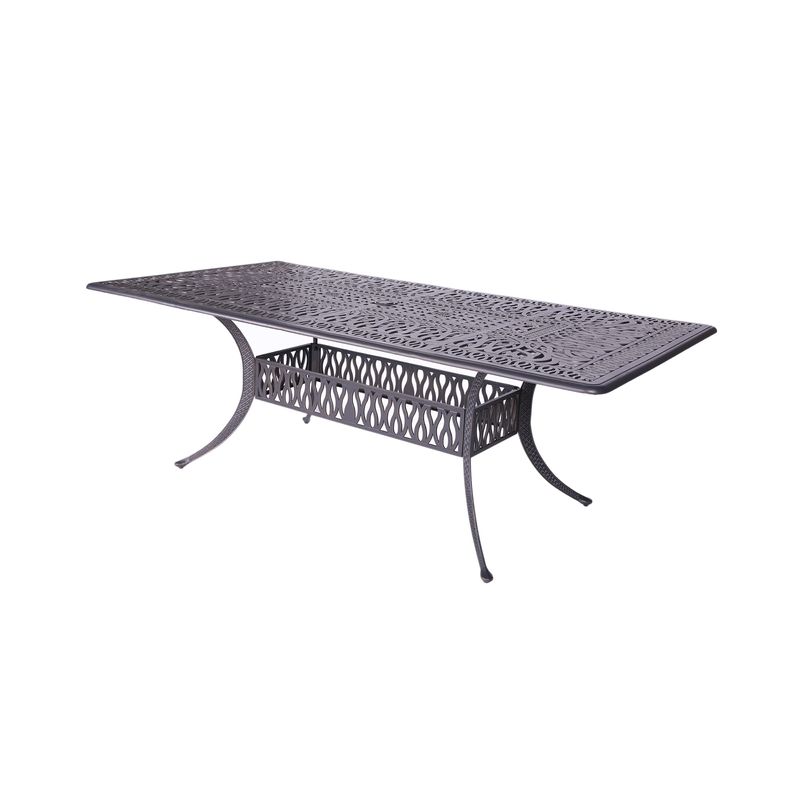 Rectangle Table, Desert NightRectangle Table, Desert Night_voghion.com