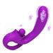 2-in-1-G-Punkt-Vibrator für mehrfache Stimulation, realistischer Dildo-Vibrator, Klitorisstimulator, Spielzeug für Erwachsene für Frauen_voghion.com