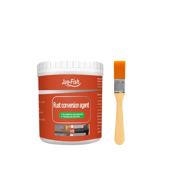 Multi-purpose Anti-rust Paint, Metal Anti-rust Paint, Anti-corrosion and Rust-free Paint, Radiator Renovation Paint_voghion.com