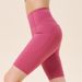 Sports Clothing New Sports Fitness Yoga Shorts Quick Drying Nude Peach Hip Lifting High Waist Comfortable Pocket Shorts For Women_voghion.com