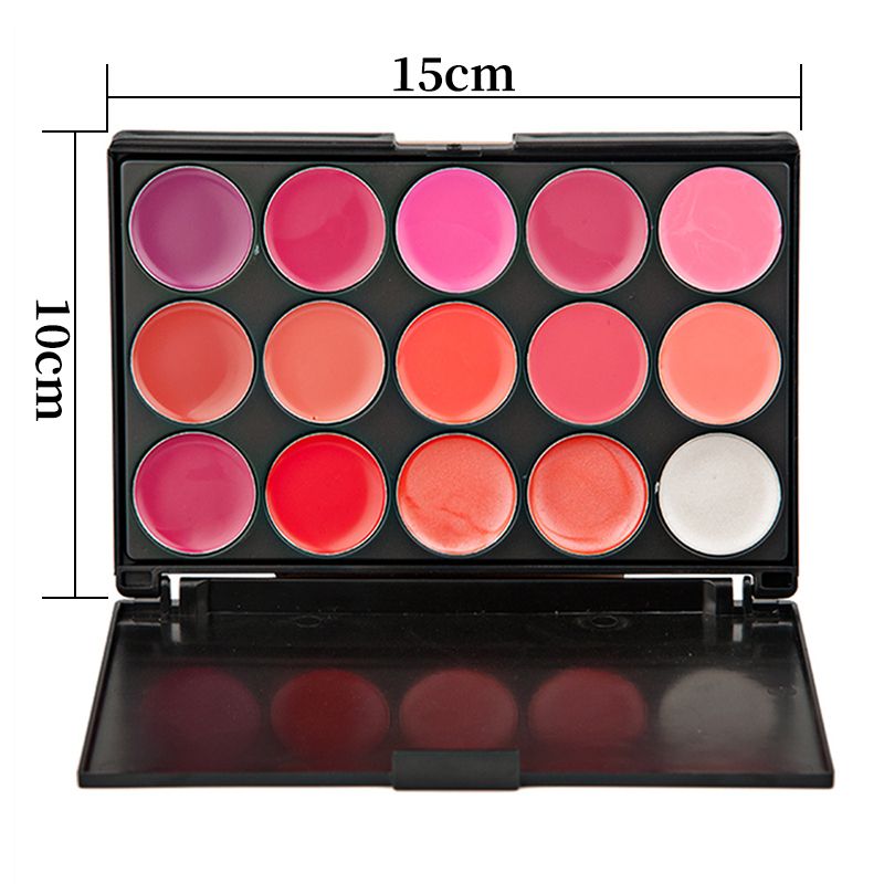 2023 new Colors 66 Beauty Make Up Lipsticks Lip Gloss Moisturizer Shimmer Lipstick Palette Maquiagem Moisturizer Lip Gloss_voghion.com