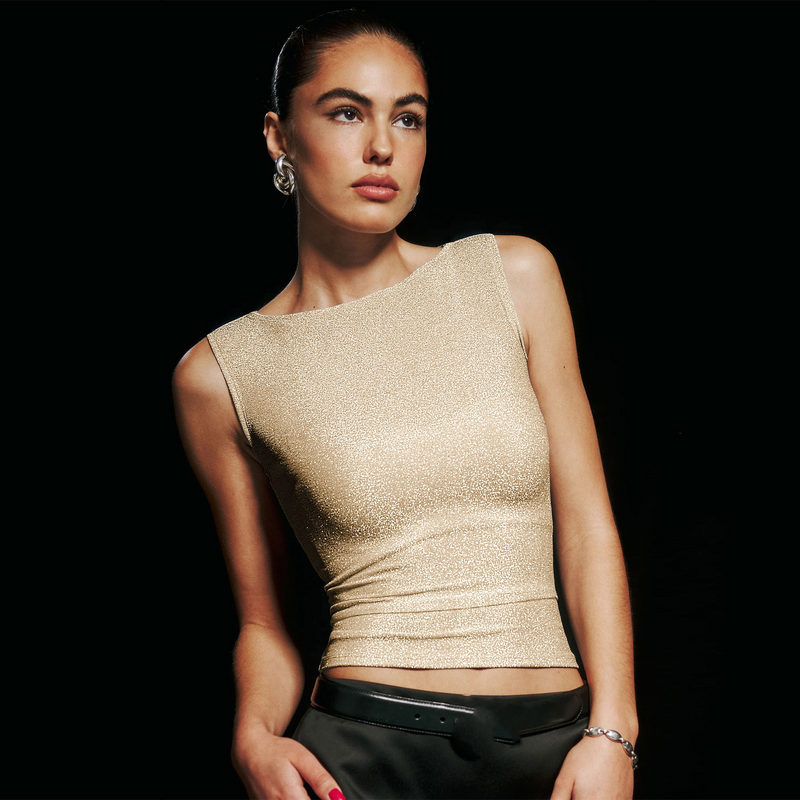 Women's Clothing shiny silk sexy brand inner wear_voghion.com